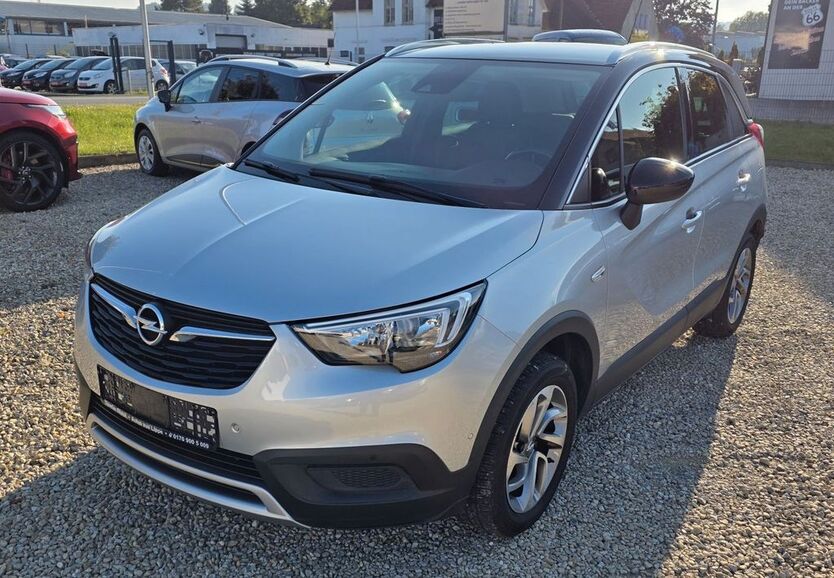 Opel Crossland (X) 50.000 km 13.990 € Lage 32791