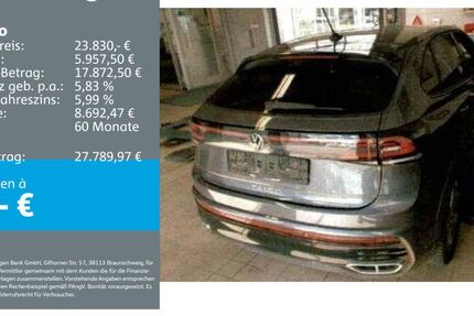 VW Taigo 45.262 km 23.830 &euro; Balingen 72336