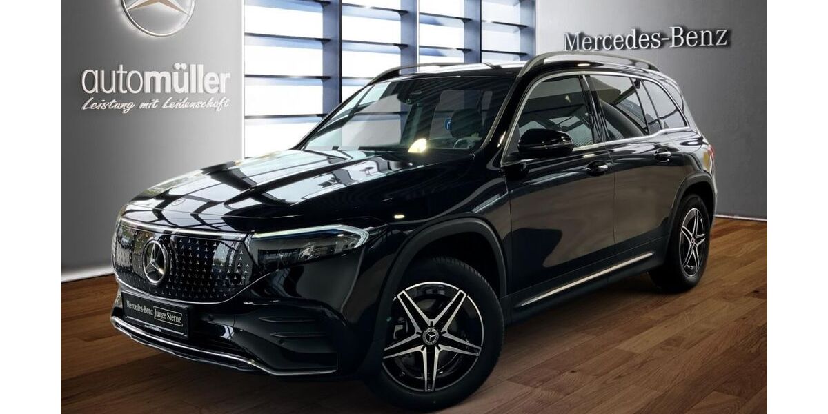 Mercedes-Benz EQB 7.874 km 39.390 &euro; Dörfles-Esbach 96487