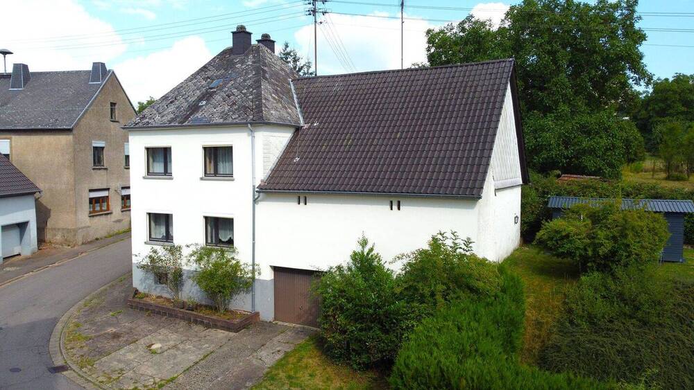Einfamilienhaus Nonnweiler Primstal - 7 Zimmer, 138 m&sup2;, 119.000&euro; | Angebot:26275167