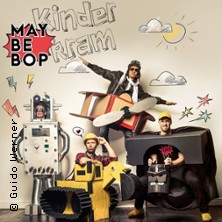 Maybebop - Kinderkram 03.10.2026 cultura - sparkassen-theater an der ems
