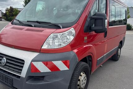 Fiat Ducato 240.000 km 5.999 &euro; Karlshuld 86668