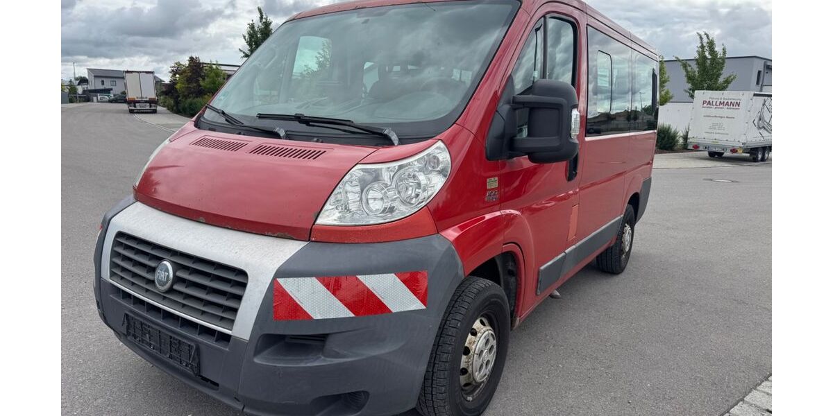 Fiat Ducato 240.000 km 5.999 &euro; Karlshuld 86668