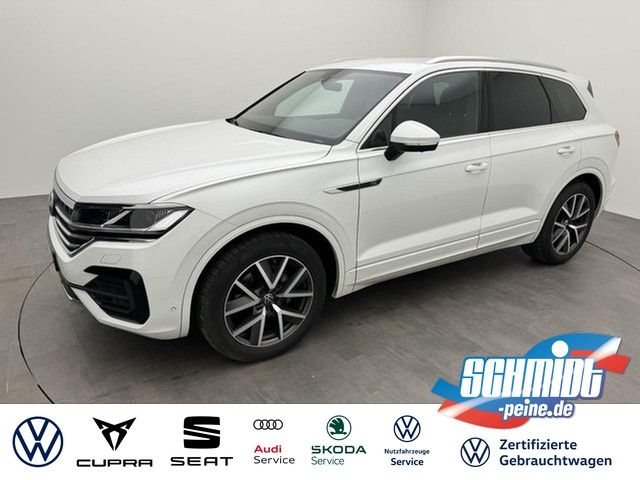 VW Touareg 71.690 km 53.400 € Peine 31226
