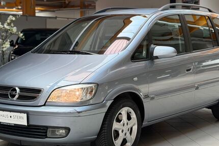 Opel Zafira 76.000 km 4.990 &euro; Mutterstadt 67112