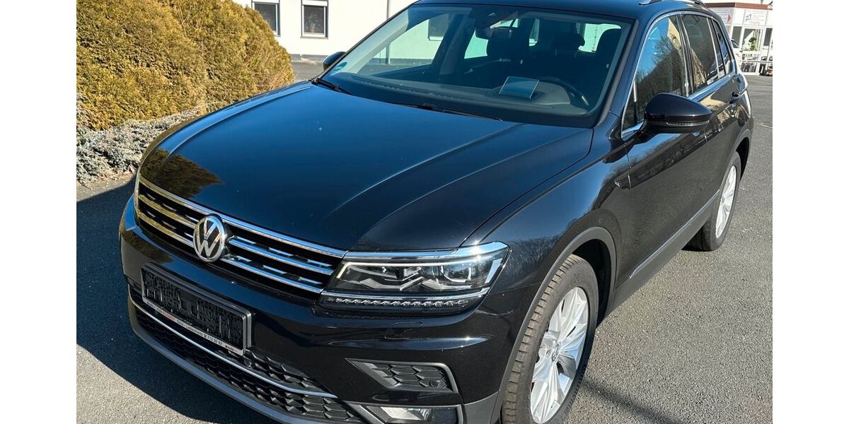 VW Tiguan 139.955 km 23.500 &euro; Gera 07551