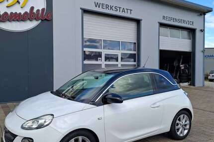 Opel Adam 95.000 km 7.886 &euro; Münsingen 72525