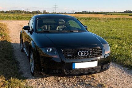 Audi TT 258.300 km 4.500 &euro; Germering 82110