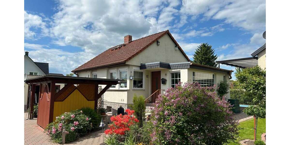 Einfamilienhaus Wittenberge - 2 Zimmer, 57 m&sup2;, 119.000&euro; | Angebot:26885661