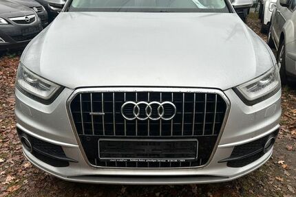 Audi Q3 214.879 km 11.250 &euro; Hamburg 21079