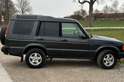 Land Rover Discovery 345.000 km 5.500 &euro; Schondorf 86938