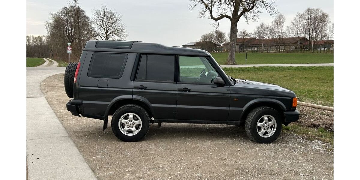 Land Rover Discovery 345.000 km 5.500 &euro; Schondorf 86938