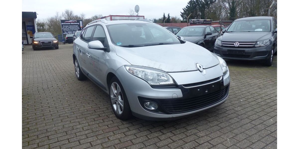Renault Megane 220.000 km 3.800 &euro; Rheinberg 47495