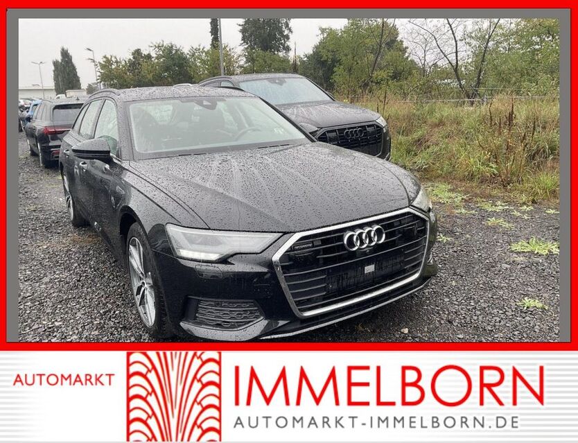 Audi A6 88.500 km 31.230 € Barchfeld - Immelborn 36456