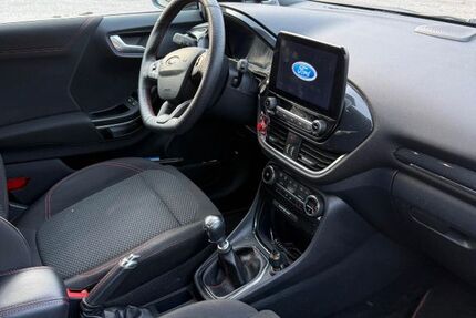 Ford Puma 79.000 km 11.500 &euro; Hamburg 21039