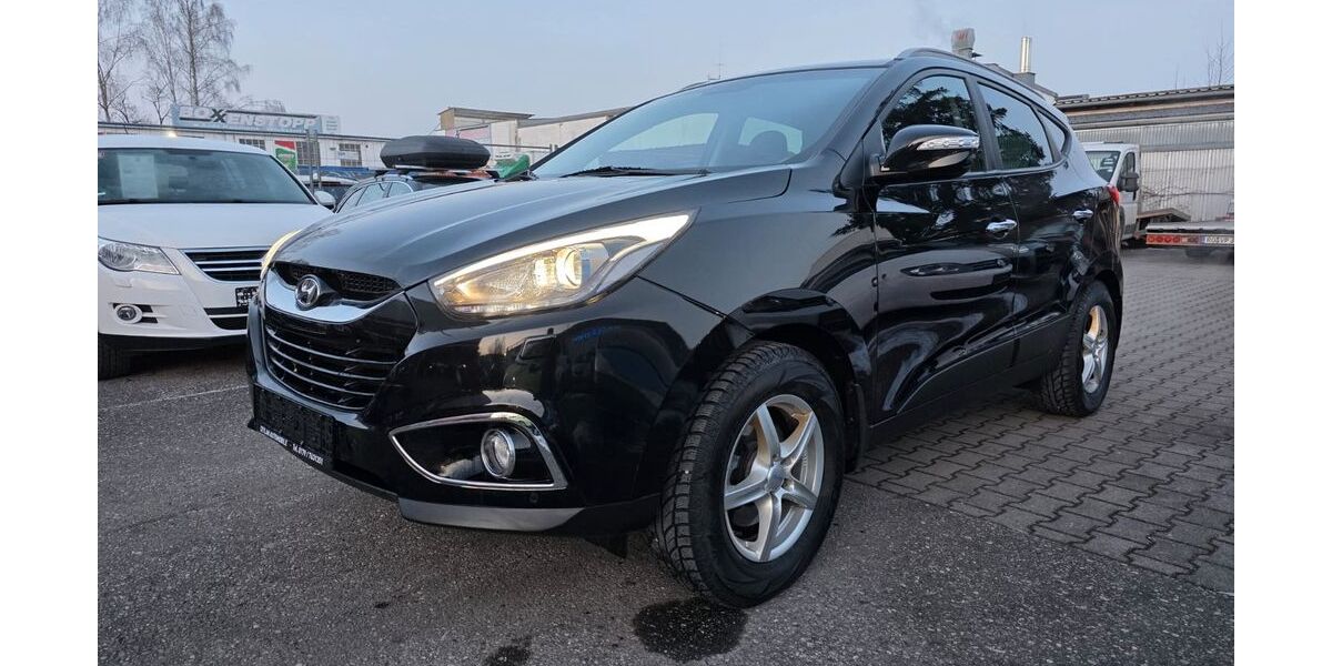 Hyundai ix35 142.440 km 7.790 &euro; Rosenheim 83026