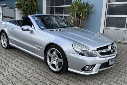 Mercedes-Benz SL 350 26.800 km 35.900 &euro; Allersberg 90584