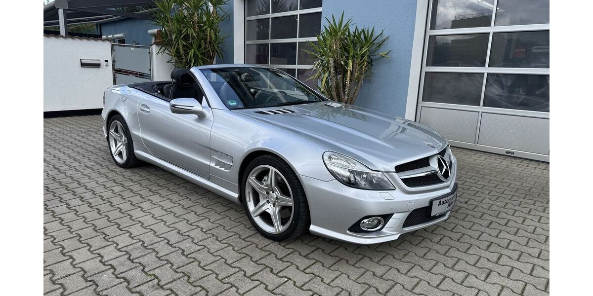 Mercedes-Benz SL 350 26.800 km 35.900 &euro; Allersberg 90584