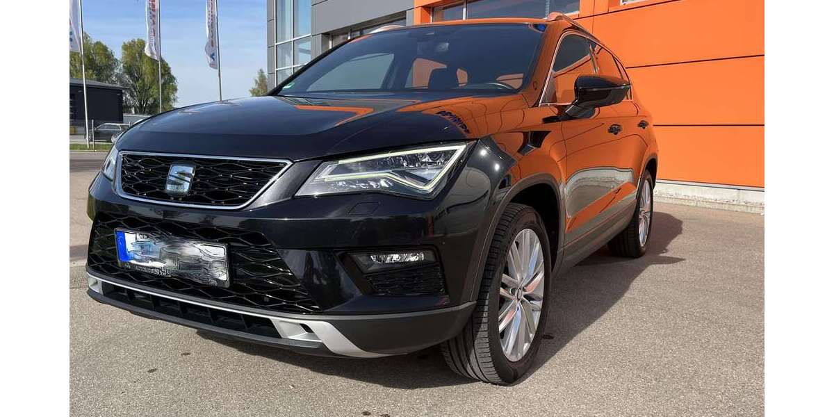 Seat Ateca 137.700 km 17.500 &euro; Nesselwang, M 87484