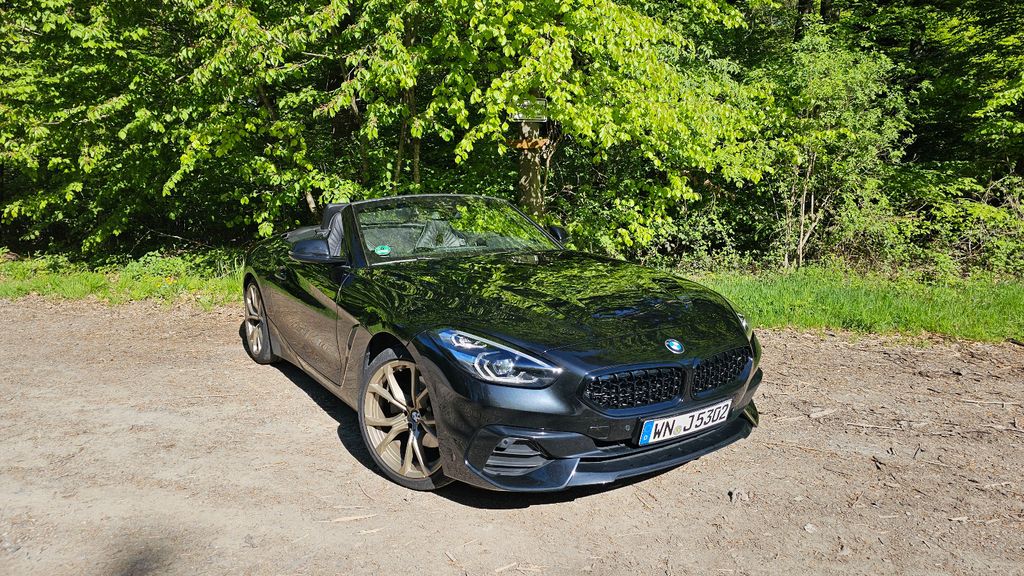 BMW Z4 54.780 km 33.299 &euro; Remshalden 73630