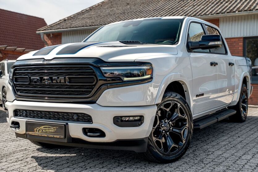 Dodge RAM 72.684 km 55.900 € Holdorf 49451