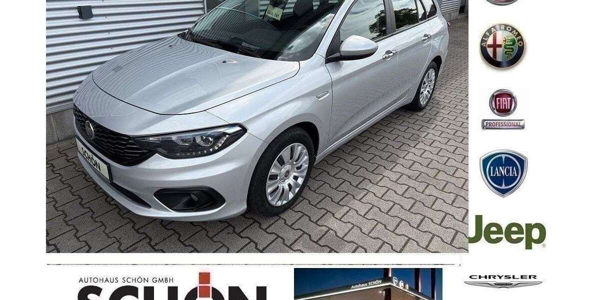 Fiat Tipo 73.468 km 10.790 &euro; Cottbus 03050