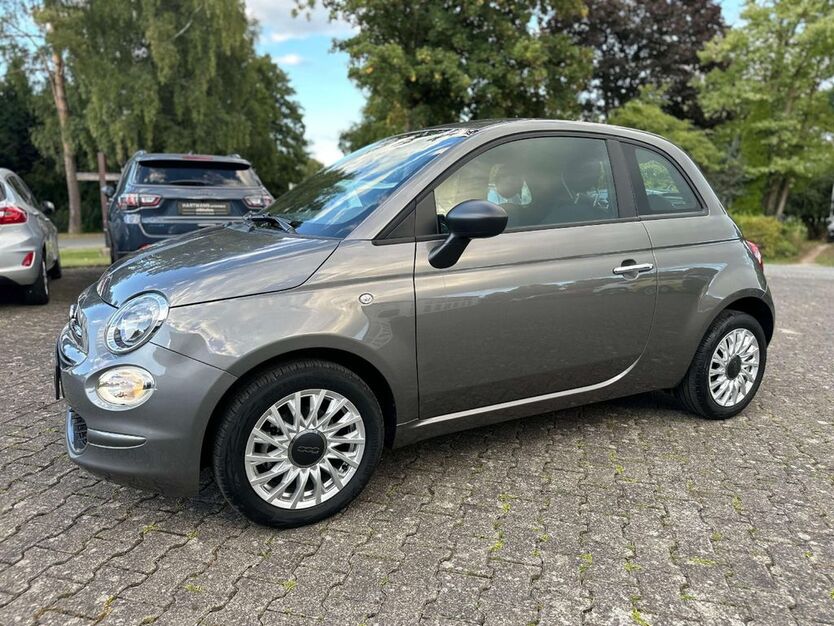 Fiat 500 18.127 km 12.990 € Willebadessen 34439