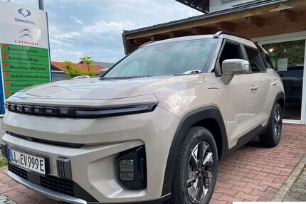 SsangYong Torres
