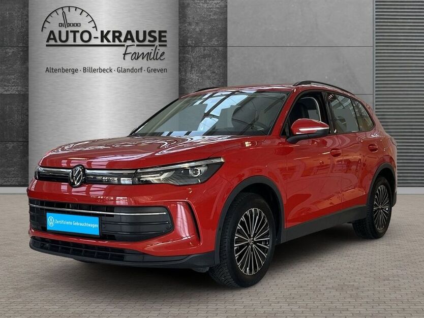 Tiguan