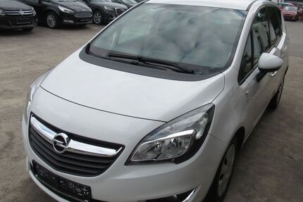 Opel Meriva 114.800 km 7.990 &euro; Leverkusen 51371