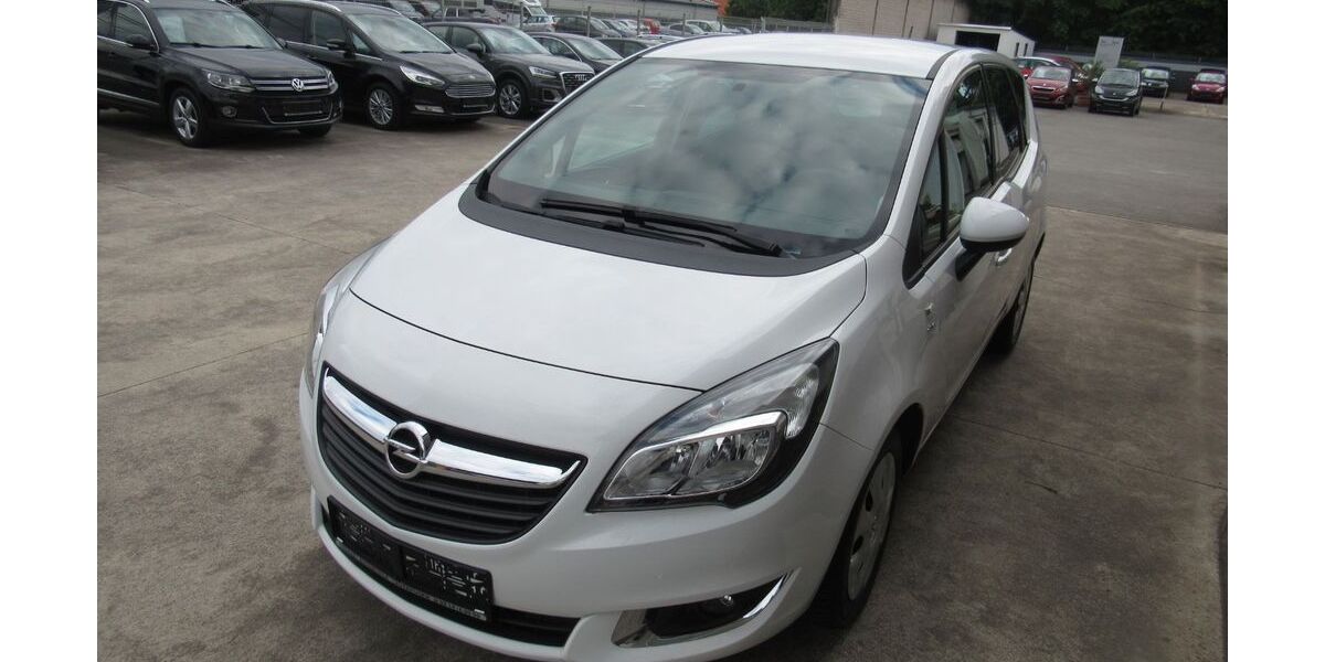 Opel Meriva 114.800 km 7.990 &euro; Leverkusen 51371