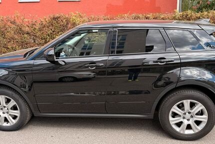 Land Rover Range Rover Evoque 54.850 km 20.900 &euro; München 81369