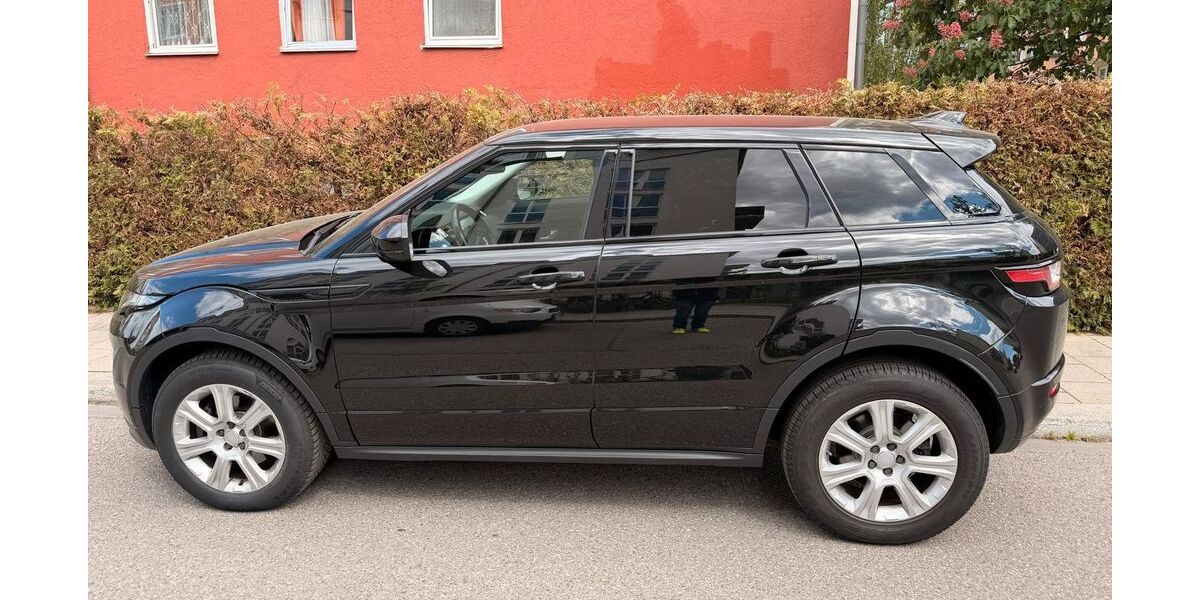 Land Rover Range Rover Evoque 54.850 km 20.900 &euro; München 81369