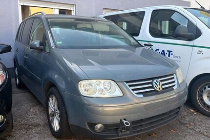 VW Touran 250.000 km 799 &euro; Durmersheim 76448