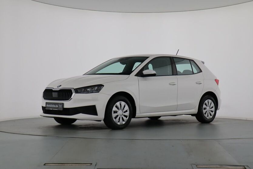 Skoda Fabia 55.219 km 14.789 € Erfurt 99086