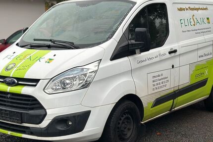 Ford Transit Custom 173.000 km 5.990 € Darmstadt 64293