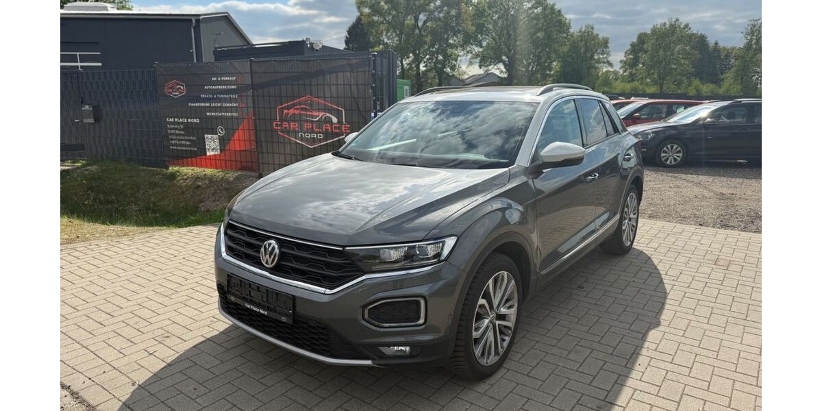 VW T-Roc 142.610 km 17.990 &euro; Ellerau 25479