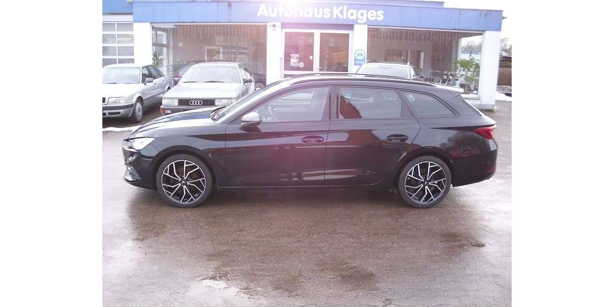 Seat Leon 54.200 km 20.990 &euro; Duingen 31089