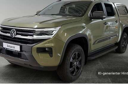 VW Amarok 1.900 km 64.900 &euro; Kölln-Reisiek 25337