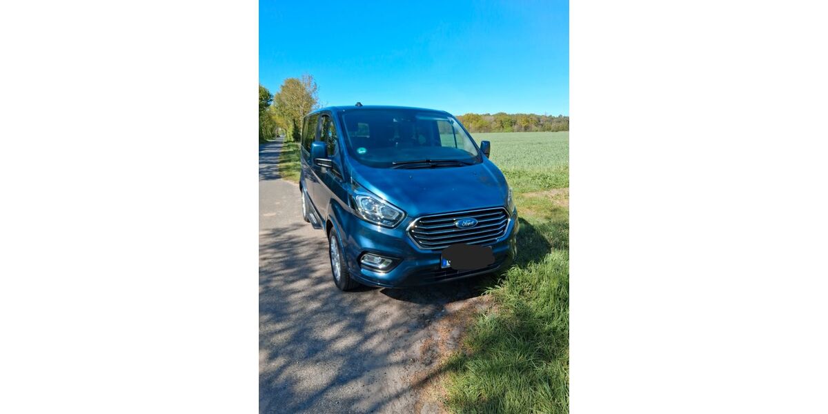 Ford Tourneo Custom 150.000 km 23.800 &euro; Bad Laer 49196