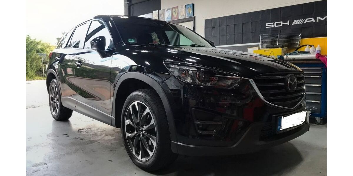 Mazda CX-5 160.000 km 10.999 &euro; Wächtersbach 63607