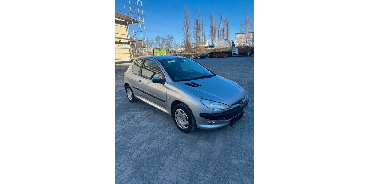 Peugeot 206 108.100 km 1.600 &euro; Berlin 12057