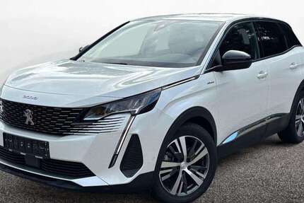 Peugeot 3008 25.950 km 22.477 € Cham 93413