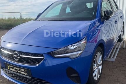 Opel Corsa 23.700 km 14.790 &euro; Salzatal OT Schwittersdorf 06198