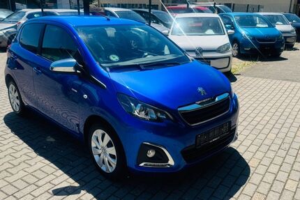 Peugeot 108 32.000 km 8.480 &euro; XANTEN 46509