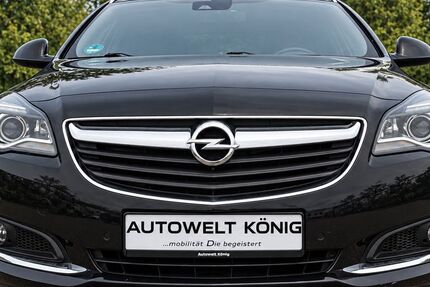 Opel Insignia 124.928 km 8.980 &euro; Elchingen 89275