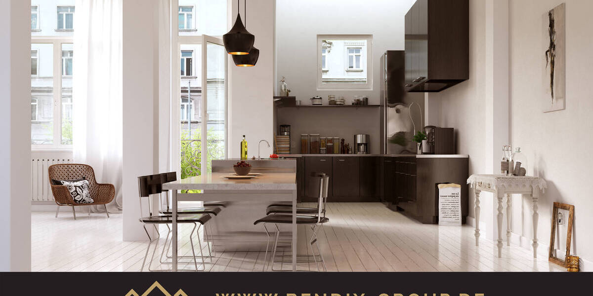 Etagenwohnung Halle (Saale) Lutherplatz - 4 Zimmer, 107 m&sup2;, 311.700&euro; | Angebot:25685757