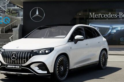 Mercedes-Benz EQE SUV 30.237 km 94.550 &euro; Altenkirchen 57610