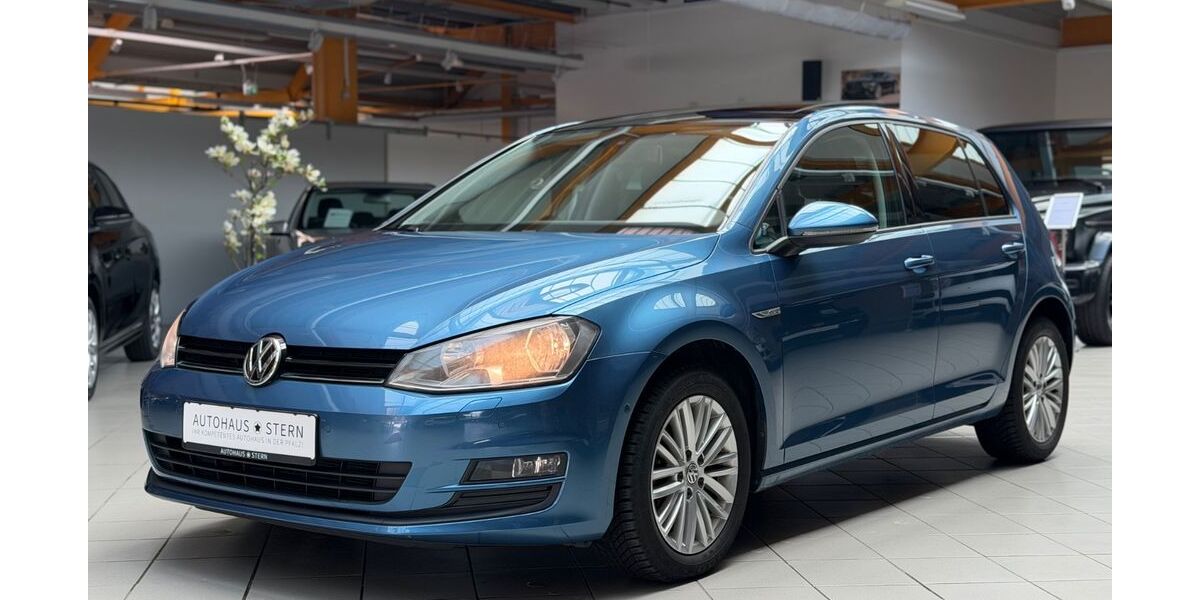 VW Golf 40.000 km 13.990 &euro; Mutterstadt 67112