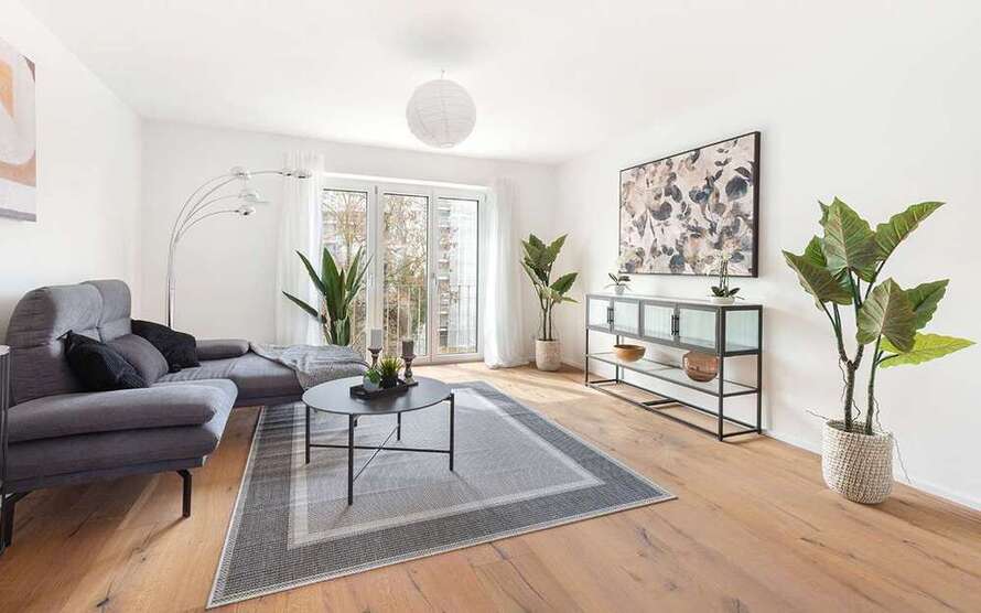 Wohnung zum Kaufen in München 1.329.000 € 118.48 m²